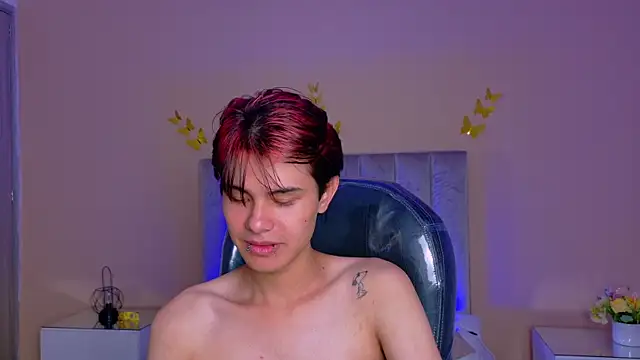 Derek_Sinn 在線直播表演