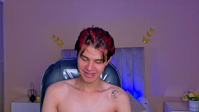 Derek_Sinn Pertunjukan Webcam