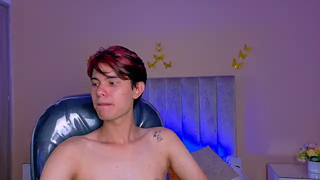 Derek_Sinn Pertunjukan Webcam