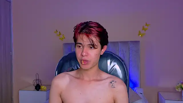 Derek_Sinn webcam show