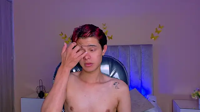 Derek_Sinn ওয়েবক্যাম শো