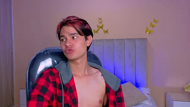Derek_Sinn Webcam show