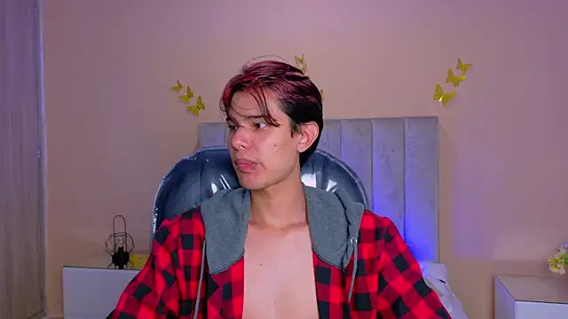 Derek_Sinn webcam show
