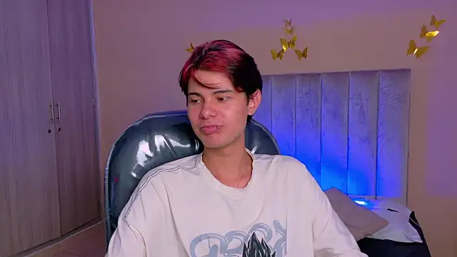 Derek_Sinn 网络视讯表演