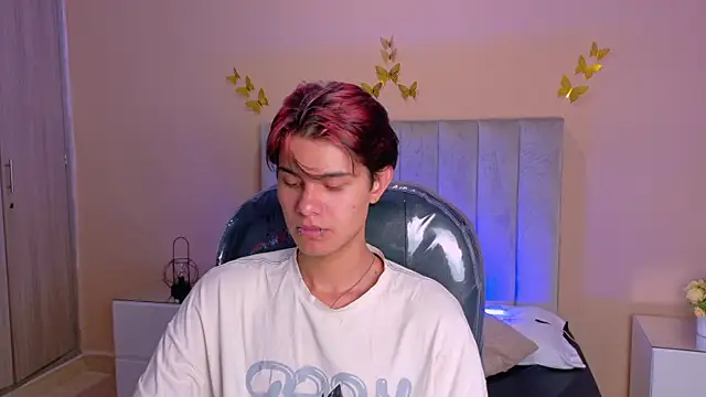 Derek_Sinn 网络视讯表演