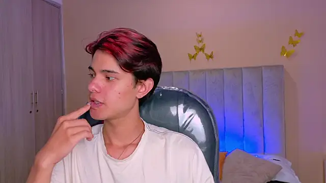 Derek_Sinn 网络视讯表演