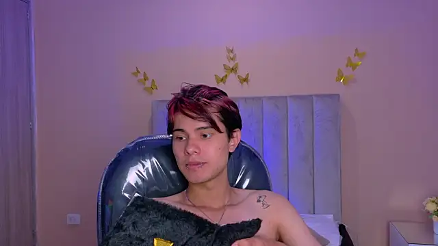 Вебкам-шоу Derek_Sinn