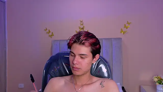 Derek_Sinn 在線直播表演