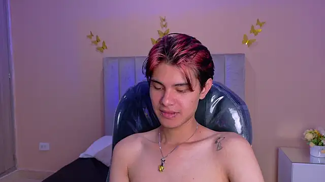 Derek_Sinnn Webbikameraesitys