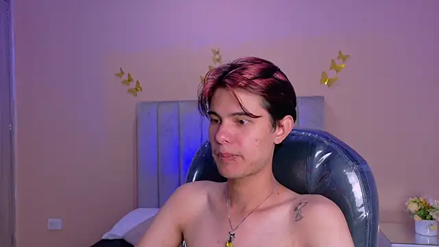 Derek_Sinn 网络视讯表演