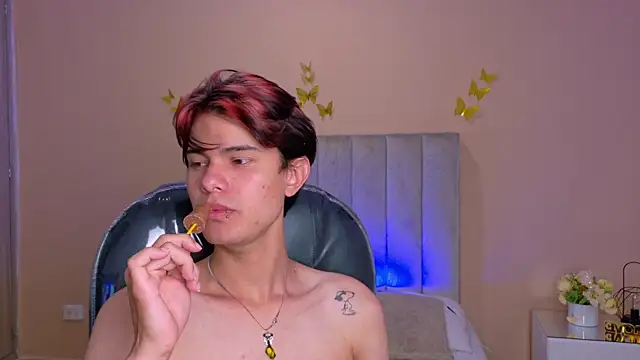 Show Webcam de Derek_Sinn