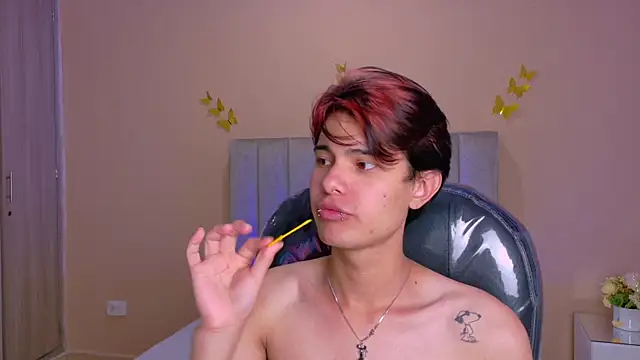 Show webcam de Derek_Sinn