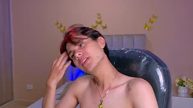 Webkamerová show Derek_Sinn