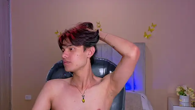 Show webcam de Derek_Sinn