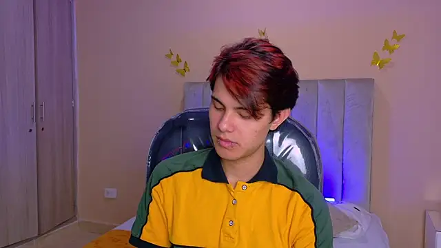 Derek_Sinn Webcam show