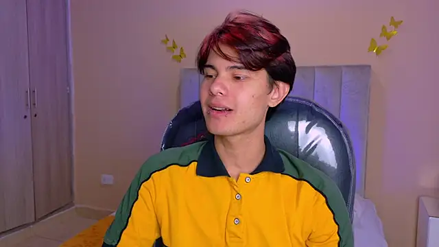 Derek_Sinn Webcam show