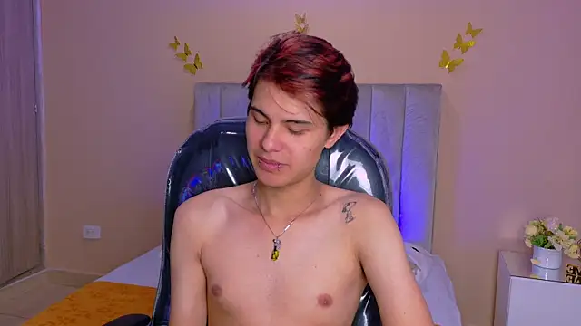 Show de webcam de Derek_Sinn