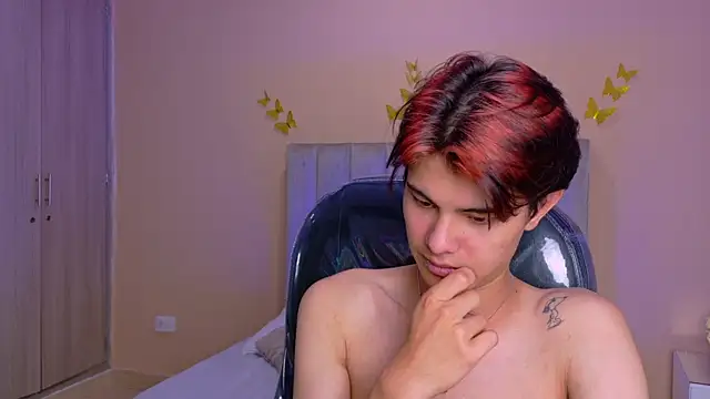 Derek_Sinn Pertunjukan Webcam