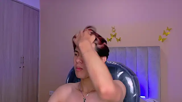 Derek_Sinn webcam show