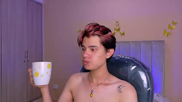 Show webcam de Derek_Sinn