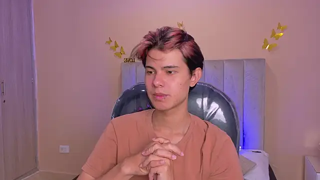 Webkamerová show Derek_Sinn