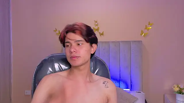 Show webcam de Derek_Sinn