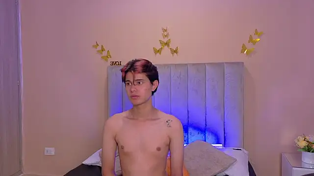 Derek_Sinn: вебкам-шоу