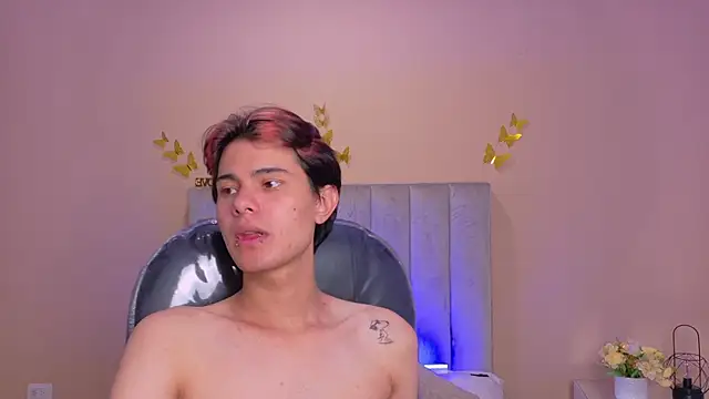 Derek_Sinnのウェブカメラショー