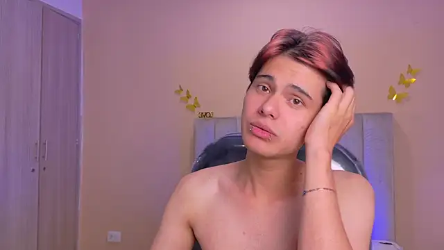 Вебкам-шоу Derek_Sinn