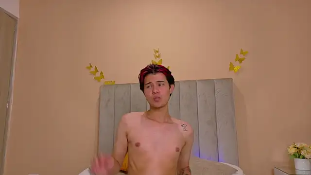 Derek_Sinn Pertunjukan Webcam