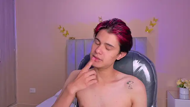 Derek_Sinn 웹캠 쇼