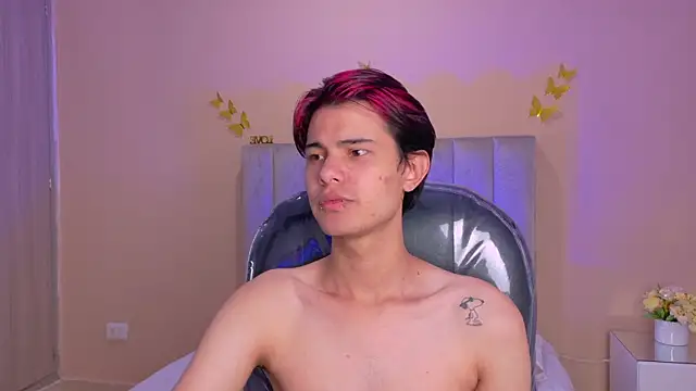 Derek_Sinn Pertunjukan Webcam