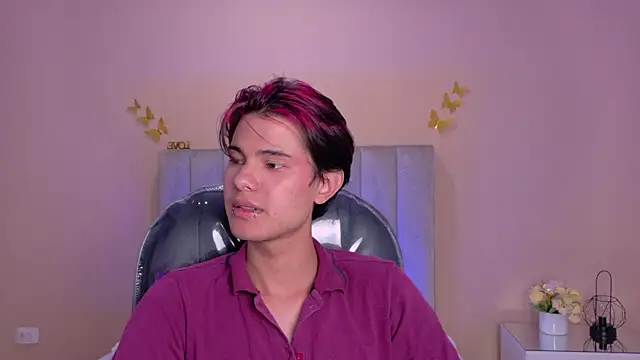 Derek_Sinn 网络视讯表演
