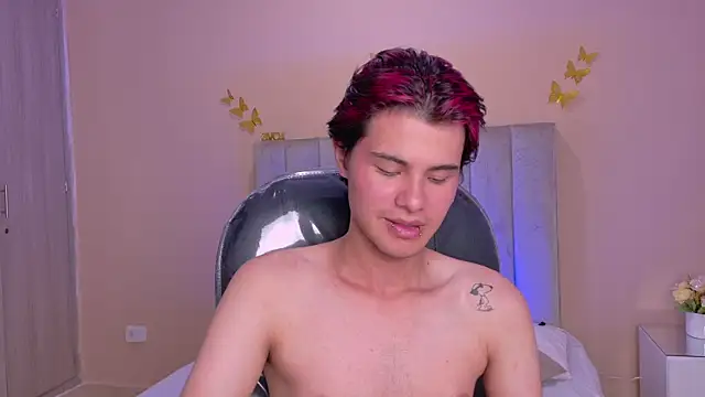 Derek_Sinn's Webcam Show