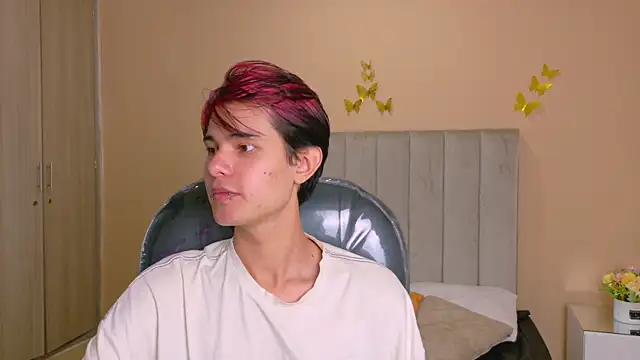 Derek_Sinn 网络视讯表演