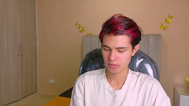 Derek_Sinnのウェブカメラショー