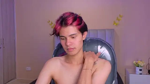 Derek_Sinn 网络视讯表演