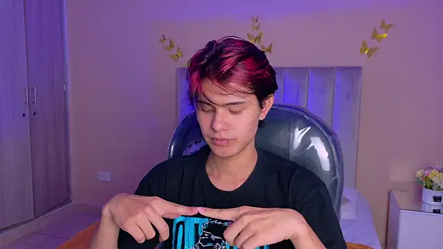 Derek_Sinn Webcam Show