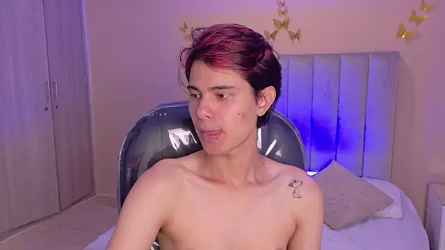 Derek_Sinn Show Webcam