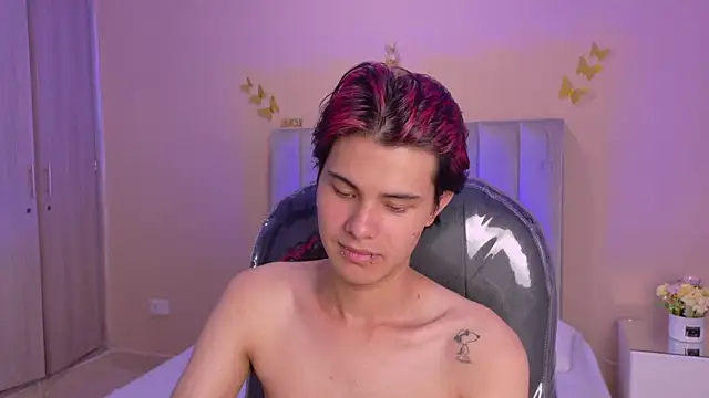 Derek_Sinnn Webbikameraesitys