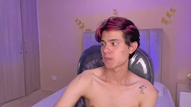 Derek_Sinn's Webcam Show