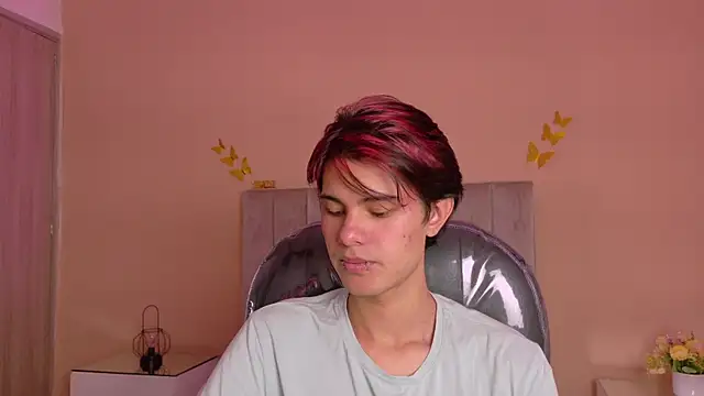 Derek_Sinn 网络视讯表演
