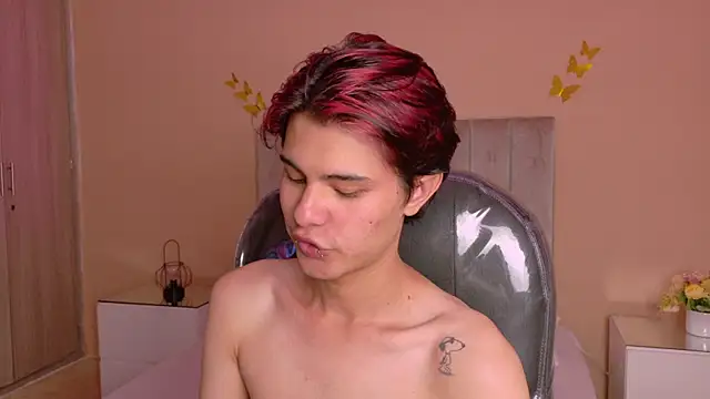 Derek_Sinn webcam show