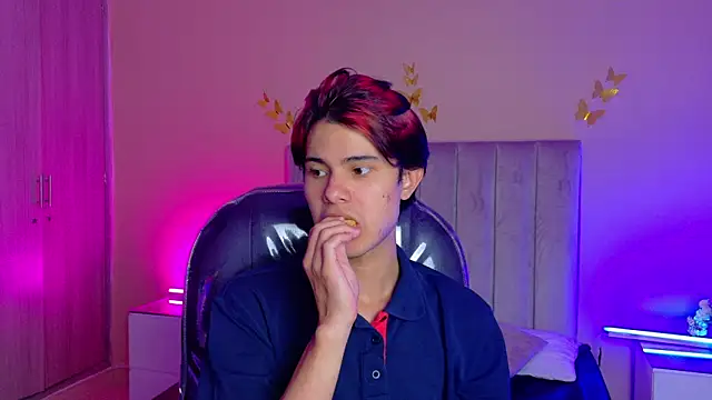 Derek_Sinn: вебкам-шоу