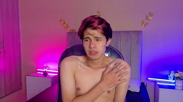Derek_Sinn Webcam show