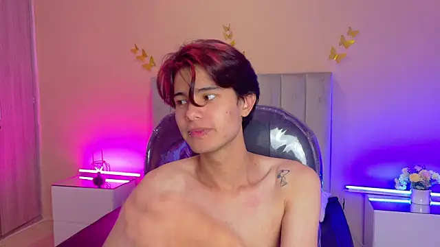 Show de webcam de Derek_Sinn