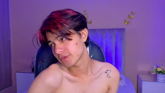 Derek_Sinn: вебкам-шоу