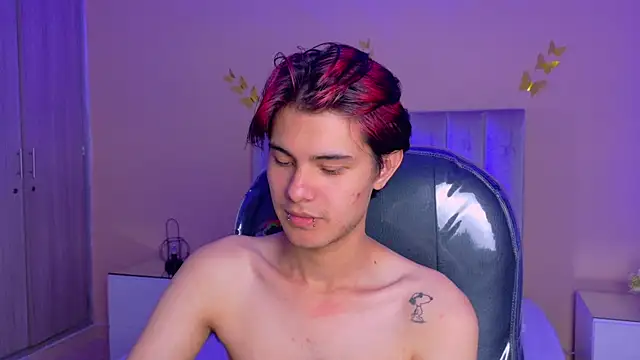 Derek_Sinn Webcam-Show