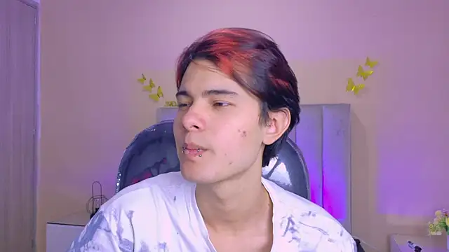 Derek_Sinn Pertunjukan Webcam