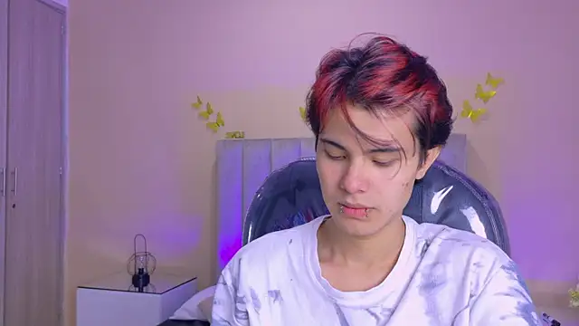 Derek_Sinn 在線直播表演